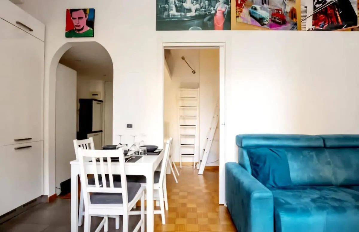 Il Giardino Di Nancy-Fondazione Prada Apartman Milánó