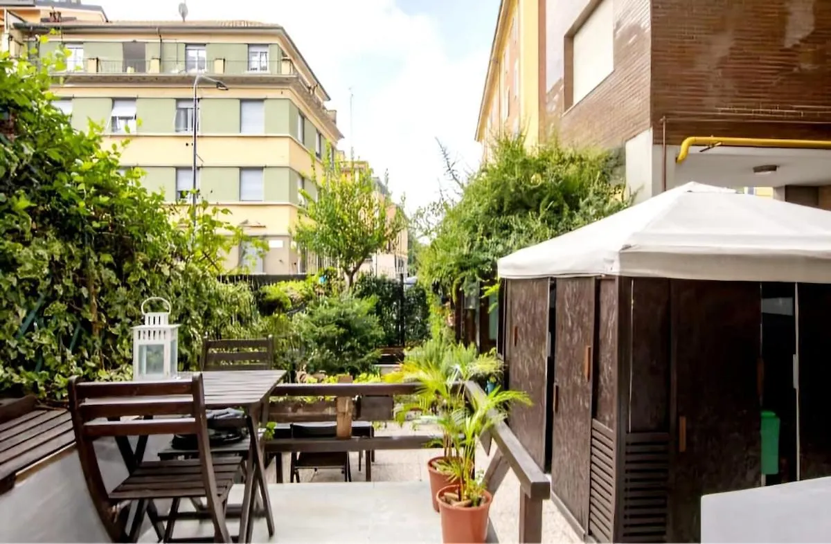 Il Giardino Di Nancy-Fondazione Prada Apartman Milánó