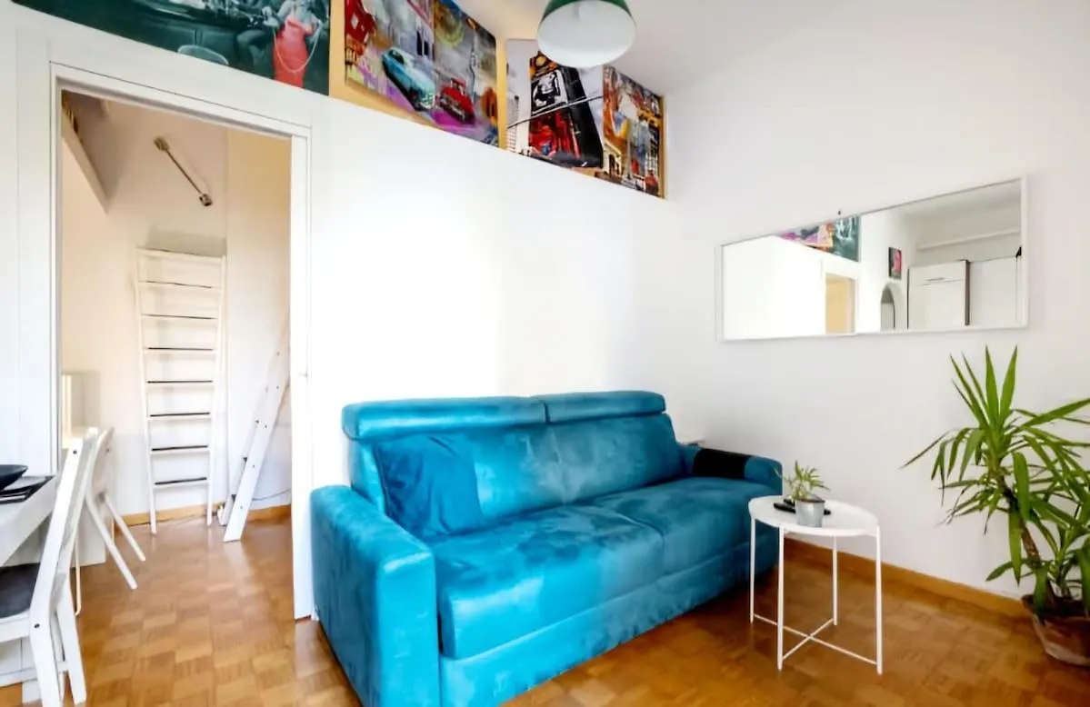 Il Giardino Di Nancy-Fondazione Prada Apartman Milánó Olaszország