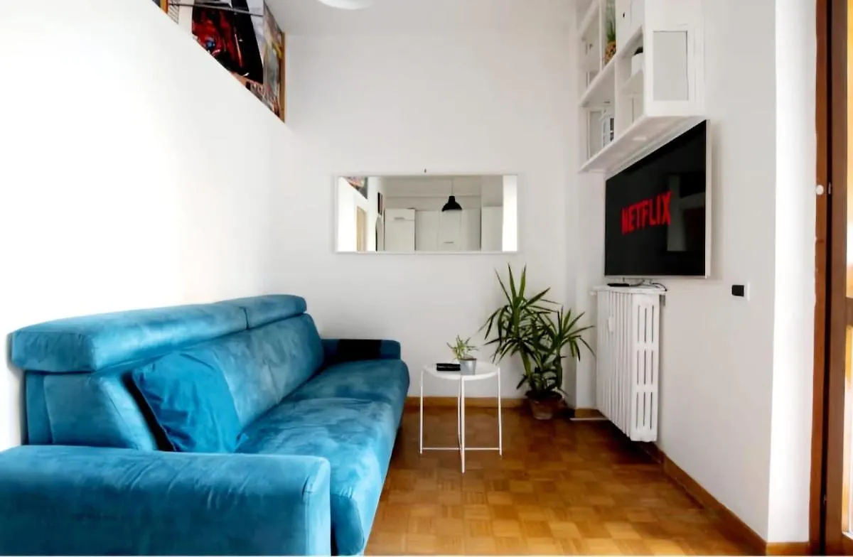 Il Giardino Di Nancy-Fondazione Prada Apartman Milánó