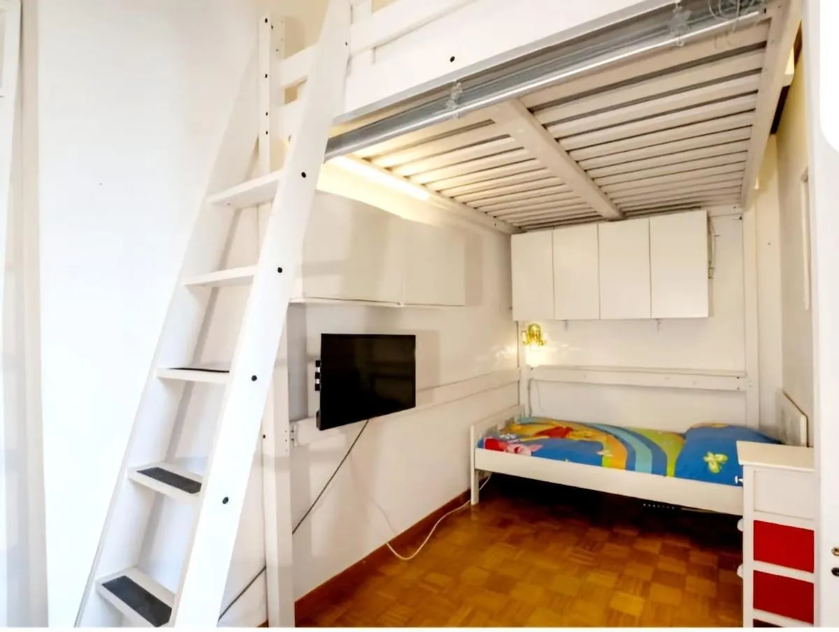 Il Giardino Di Nancy-Fondazione Prada Apartman Milánó
